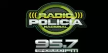 Radio Policía Sincelejo 95.7 ФМ