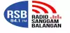 Logo for Radio Sanggam Balangan