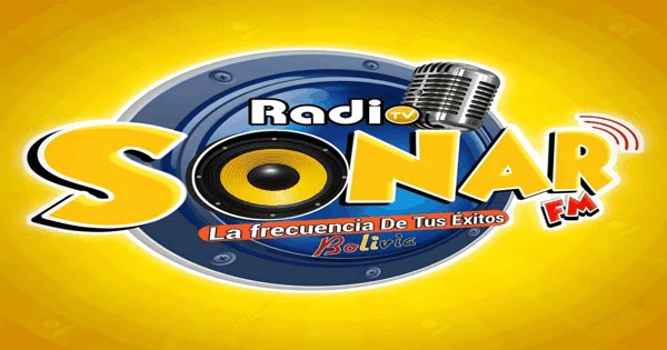 Radio Sonar FM Bolivia