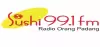 Logo for Radio Sushi FM