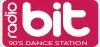 Logo for RadioBit 90’s Dance Station