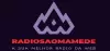 Logo for RadioSaomamede