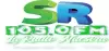 Logo for SR STEREO 105FM