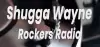 Logo for Shuga Wayne Rockers Radio