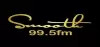 Logo for Smooth 99.5 FM