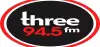 Logo for Three FM 94.5