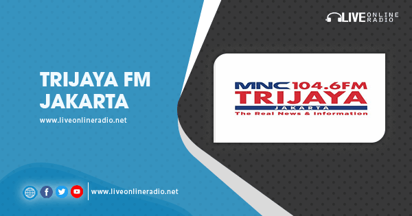 Trijaya FM Jakarta | Live Online Radio