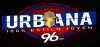 Logo for Urbana 96