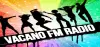 Logo for VACANO FM