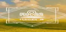 甘肃农村广播 FM 92.2