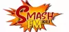 Logo for 101.1 Smash FM