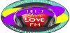 Logo for 101.7 Your Love FM