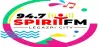 Logo for 94.7 Spirit FM