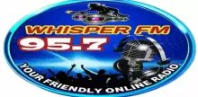 95.7 Whisper FM
