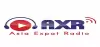 Logo for AXR Manila