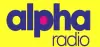 Logo for Alpha Radio