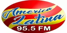 America Latina 95.5 FM