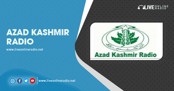 Radio Azad Azad Kashmir Radio | Live Online Radio