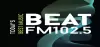 Logo for Beat FM 102.5