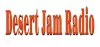 Logo for Desert Jam Radio