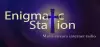 Logo for Enigmatic Station 1