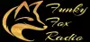 Logo for Funky Fox Radio