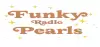 Logo for Funky Pearls Radio