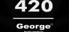Logo for George FM 420