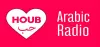 Logo for Houb Arabic Radio