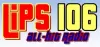 Logo for Lips 106 FM