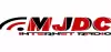 Logo for MJDC Internet Radio