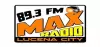 Logo for Max Radio FM