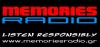 Logo for Memories Radio