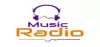 Logo for Music Radio Mongolia