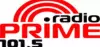 Logo for Prime Radio 101.5