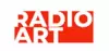 Logo for Radio ART Belarus
