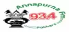 Logo for Radio Annapurna