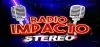 Logo for Radio Impacto Stereo Online