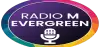 Logo for Radio M Evergreen