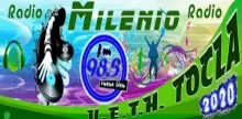 Radio Milenio Tocla