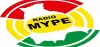 Logo for Radio Mype