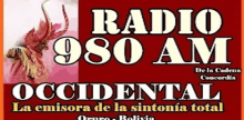 Radio Occidental 980 SONO