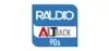 Logo for Raudio – ALTback 90s