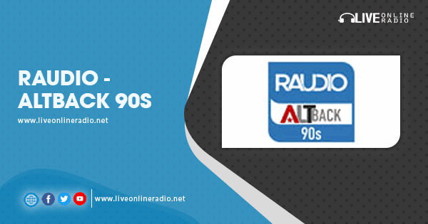 Raudio – ALTback 90s | Live Online Radio