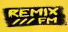 Logo for Remix FM
