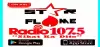Logo for Star Flame Radio 107.5