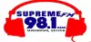 Logo for Supreme FM 98.1