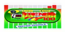 TRENDS FM100 Metro Manila