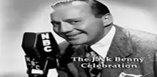 The Jack Benny Celebration Radio