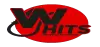 Logo for W-Hits